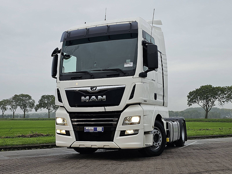 MAN 18.460 TGX XXL BLS 2X TANK - شاحنة جرار: صور 1 MAN 18.460 TGX XXL BLS 2X TANK - شاحنة جرار: صور 1