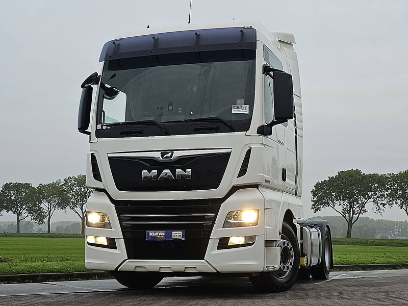 MAN 18.460 TGX XXL BLS 2X TANK - شاحنة جرار: صور 1 MAN 18.460 TGX XXL BLS 2X TANK - شاحنة جرار: صور 1