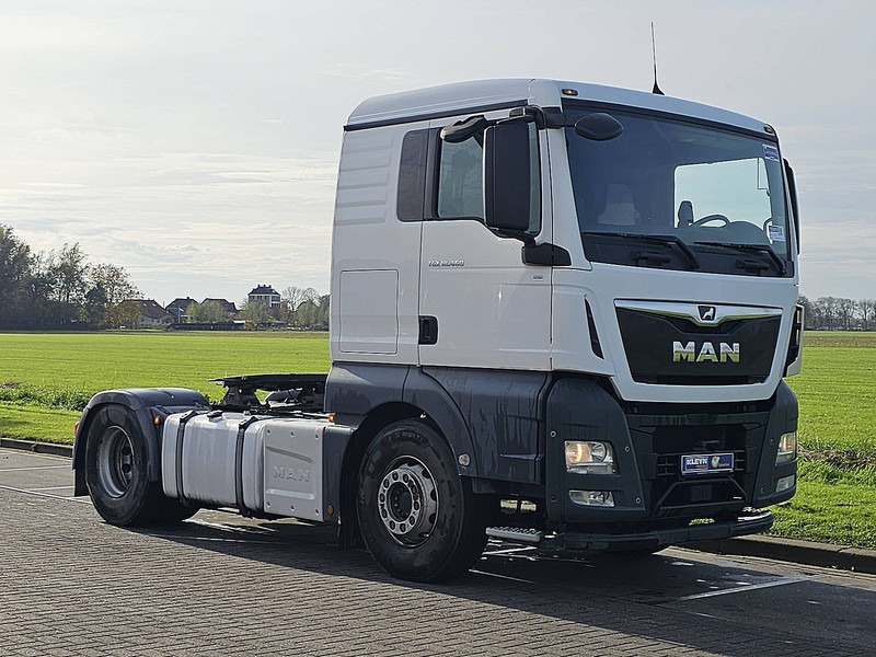 MAN 18.460 TGX kipphydaulik - شاحنة جرار: صور 5 MAN 18.460 TGX kipphydaulik - شاحنة جرار: صور 5