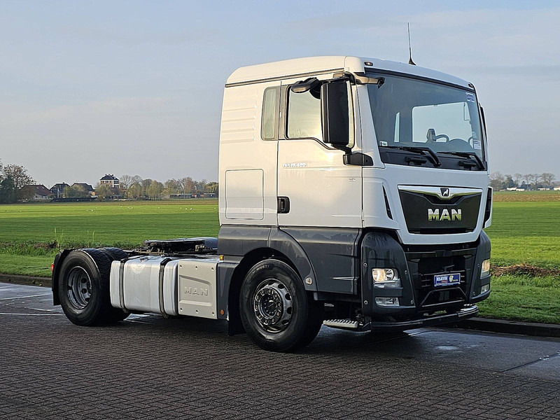 MAN 18.460 TGX kipphydaulik - شاحنة جرار: صور 5 MAN 18.460 TGX kipphydaulik - شاحنة جرار: صور 5