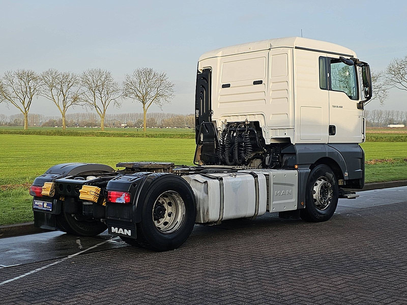 MAN 18.460 TGX kipphydaulik - شاحنة جرار: صور 3 MAN 18.460 TGX kipphydaulik - شاحنة جرار: صور 3