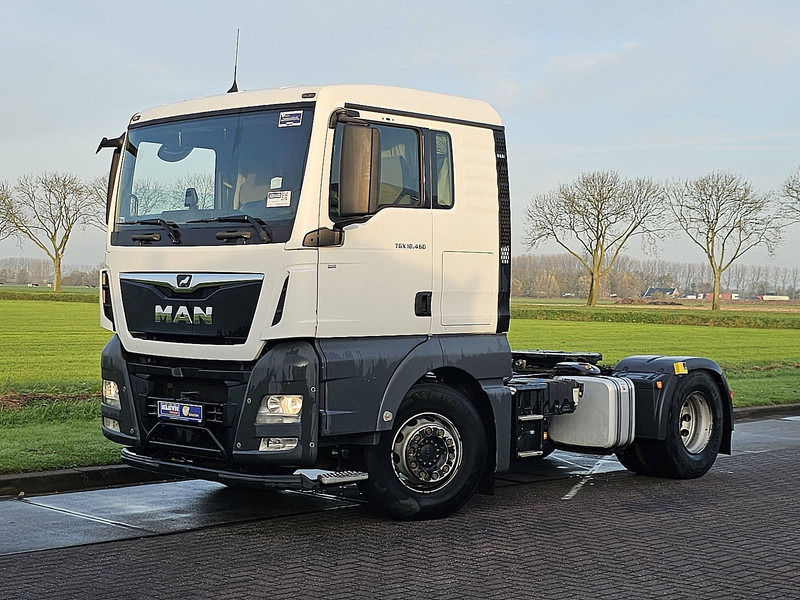 MAN 18.460 TGX kipphydaulik - شاحنة جرار: صور 2 MAN 18.460 TGX kipphydaulik - شاحنة جرار: صور 2