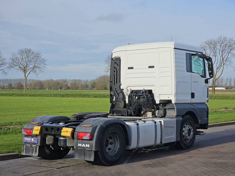 MAN 18.460 TGX kipphydaulik - شاحنة جرار: صور 3 MAN 18.460 TGX kipphydaulik - شاحنة جرار: صور 3