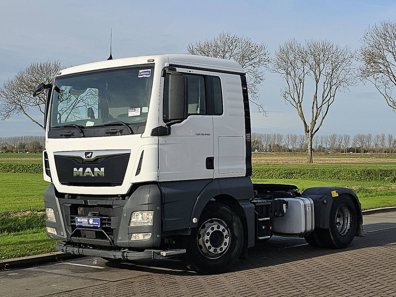 MAN 18.460 TGX kipphydaulik - شاحنة جرار: صور 2 MAN 18.460 TGX kipphydaulik - شاحنة جرار: صور 2