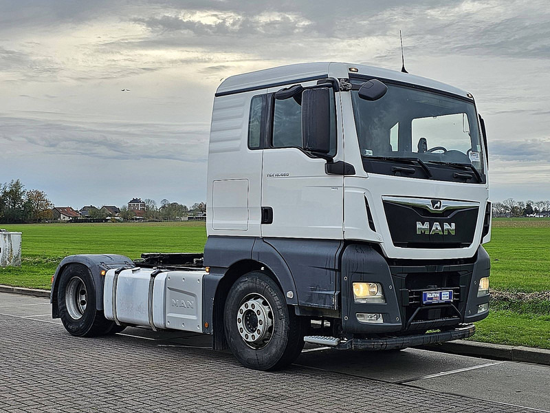 MAN 18.460 TGX kipphydaulik - شاحنة جرار: صور 5 MAN 18.460 TGX kipphydaulik - شاحنة جرار: صور 5