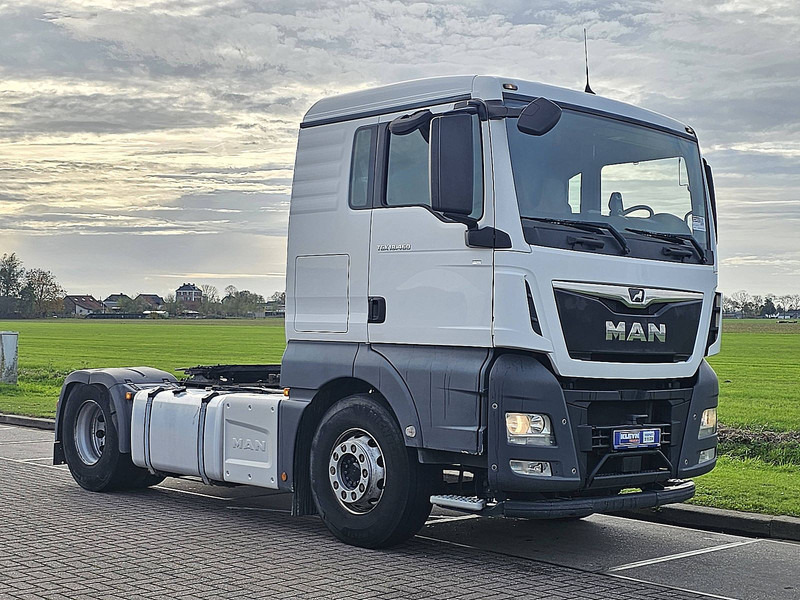 MAN 18.460 TGX kipphydaulik - شاحنة جرار: صور 5 MAN 18.460 TGX kipphydaulik - شاحنة جرار: صور 5