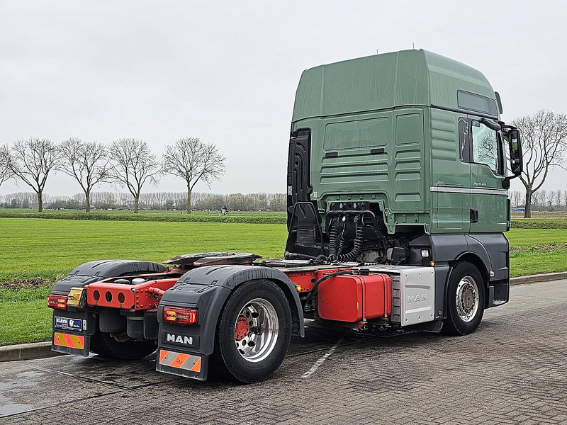 MAN 18.460 TGX kipphydr - شاحنة جرار: صور 3 MAN 18.460 TGX kipphydr - شاحنة جرار: صور 3