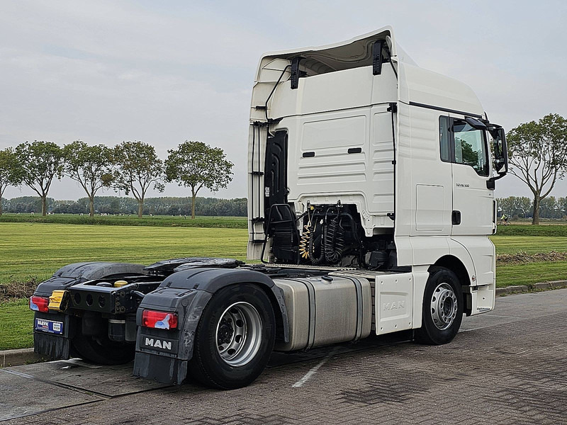 MAN 18.460 TGX - شاحنة جرار: صور 3 MAN 18.460 TGX - شاحنة جرار: صور 3