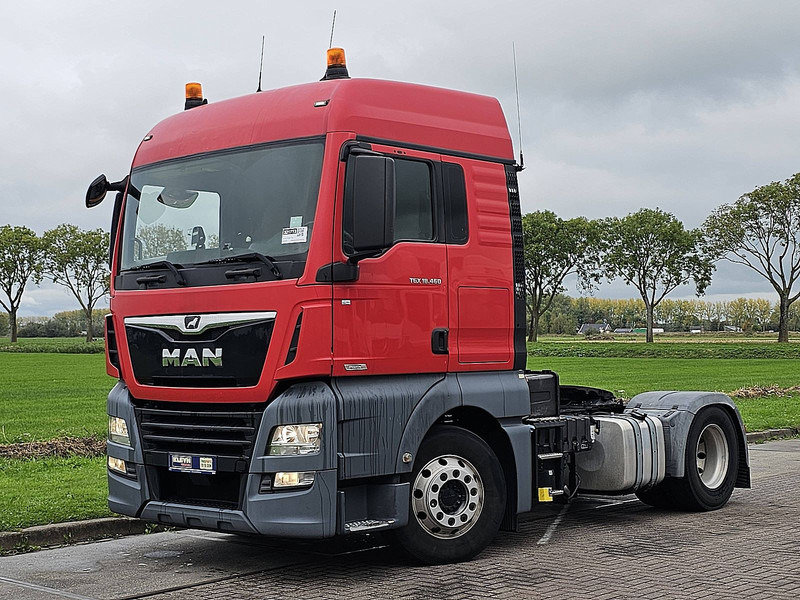 MAN 18.460 TGX - شاحنة جرار: صور 2 MAN 18.460 TGX - شاحنة جرار: صور 2