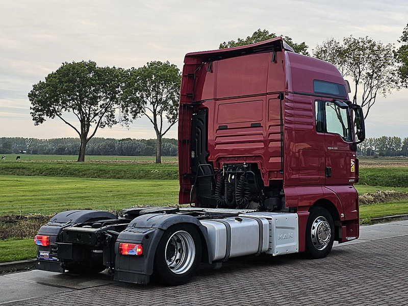MAN 18.460 TGX - شاحنة جرار: صور 3 MAN 18.460 TGX - شاحنة جرار: صور 3