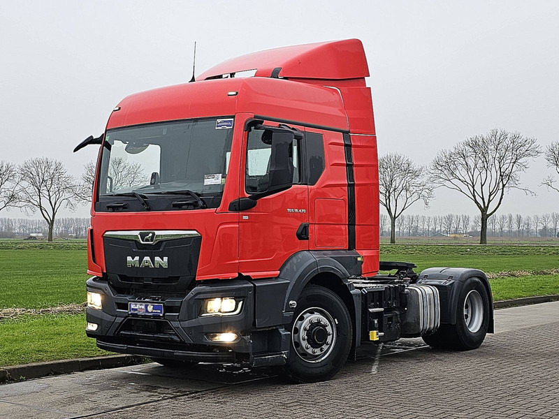 MAN 18.470 TGS 4X4H TG3 ADR PTO+HYD - شاحنة جرار: صور 2 MAN 18.470 TGS 4X4H TG3 ADR PTO+HYD - شاحنة جرار: صور 2