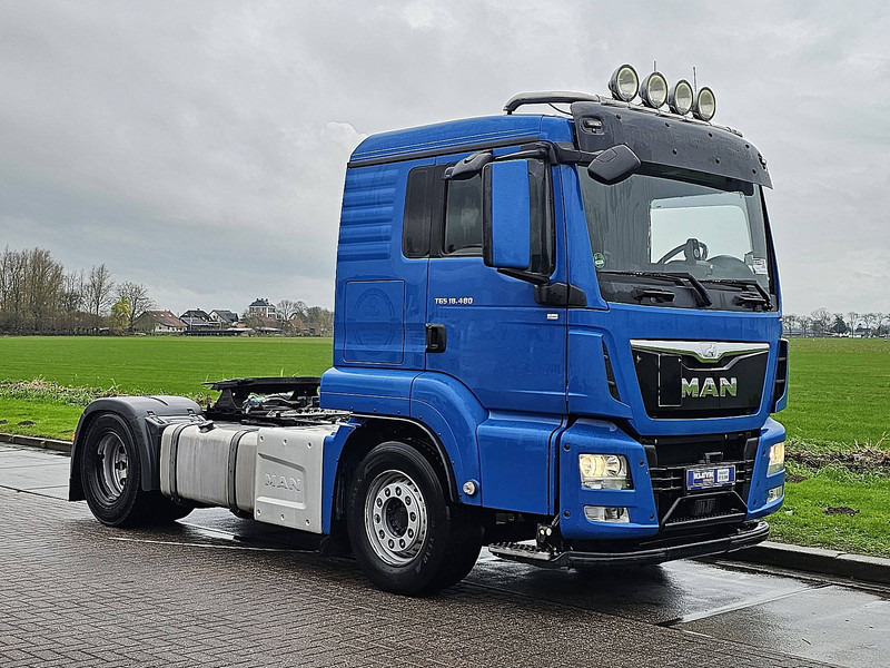 MAN 18.480 TGS - شاحنة جرار: صور 5 MAN 18.480 TGS - شاحنة جرار: صور 5