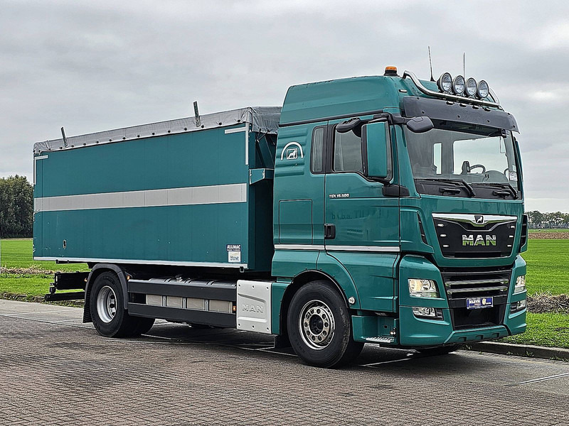 MAN 18.500 TGX 25M5 ALU CEREAL OVA - قلابات: صور 5 MAN 18.500 TGX 25M5 ALU CEREAL OVA - قلابات: صور 5