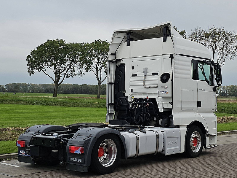 MAN 18.500 TGX XLX RET. LEATHER ALC - شاحنة جرار: صور 3 MAN 18.500 TGX XLX RET. LEATHER ALC - شاحنة جرار: صور 3