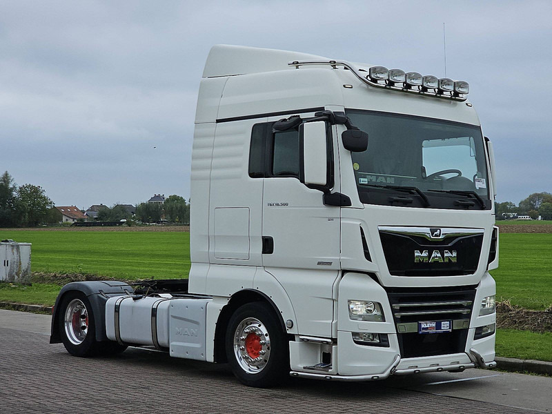 MAN 18.500 TGX XLX RET. LEATHER ALC - شاحنة جرار: صور 5 MAN 18.500 TGX XLX RET. LEATHER ALC - شاحنة جرار: صور 5