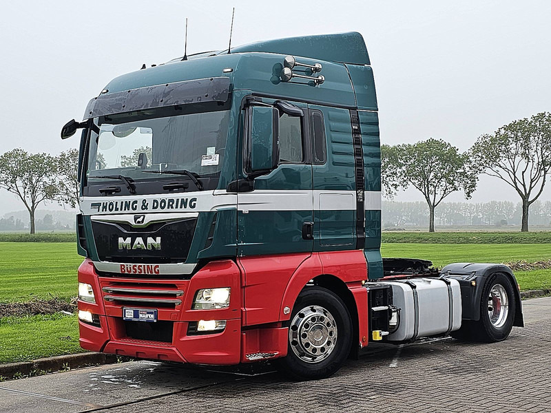 MAN 18.500 TGX XLX RETARDER 2X TANK - شاحنة جرار: صور 2 MAN 18.500 TGX XLX RETARDER 2X TANK - شاحنة جرار: صور 2