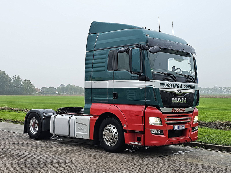 MAN 18.500 TGX XLX RETARDER 2X TANK - شاحنة جرار: صور 5 MAN 18.500 TGX XLX RETARDER 2X TANK - شاحنة جرار: صور 5