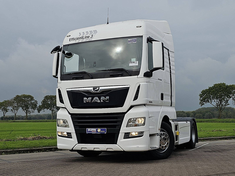 MAN 18.500 TGX XLX - شاحنة جرار: صور 1 MAN 18.500 TGX XLX - شاحنة جرار: صور 1