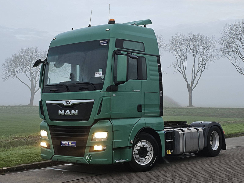 MAN 18.500 TGX XXL 2X TANK INTARDER - شاحنة جرار: صور 2 MAN 18.500 TGX XXL 2X TANK INTARDER - شاحنة جرار: صور 2