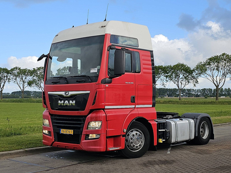 MAN 18.500 TGX XXL RETARDER 2XTANK - شاحنة جرار: صور 2 MAN 18.500 TGX XXL RETARDER 2XTANK - شاحنة جرار: صور 2