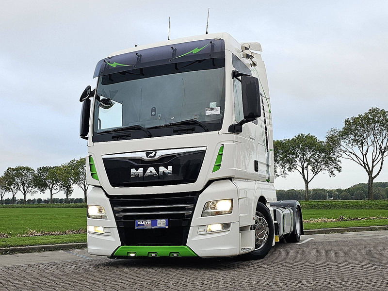 MAN 18.500 TGX - شاحنة جرار: صور 1 MAN 18.500 TGX - شاحنة جرار: صور 1