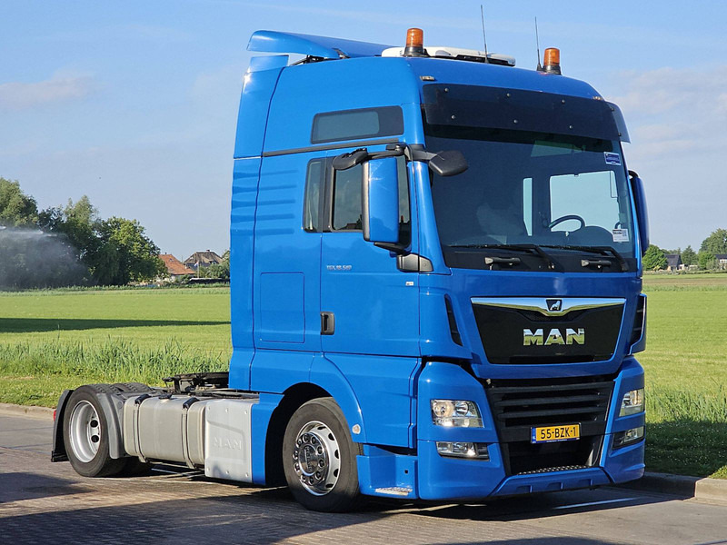 MAN 18.510 TGX - شاحنة جرار: صور 5 MAN 18.510 TGX - شاحنة جرار: صور 5