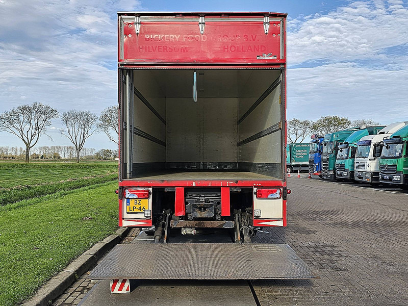 بصندوق مغلق شاحنة MAN 26.320 TGS: صور 16 بصندوق مغلق شاحنة MAN 26.320 TGS: صور 16