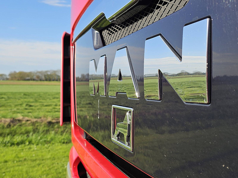 بصندوق مغلق شاحنة MAN 26.320 TGS: صور 20 بصندوق مغلق شاحنة MAN 26.320 TGS: صور 20