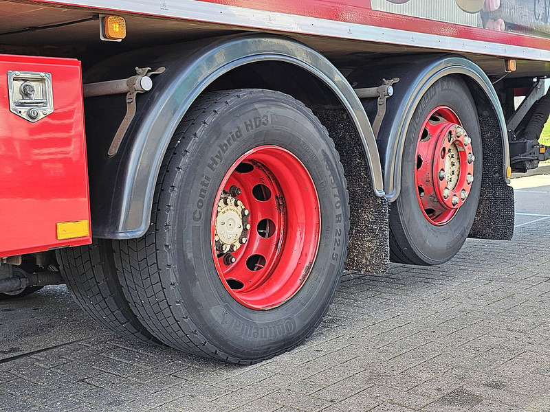 بصندوق مغلق شاحنة MAN 26.320 TGS: صور 18 بصندوق مغلق شاحنة MAN 26.320 TGS: صور 18