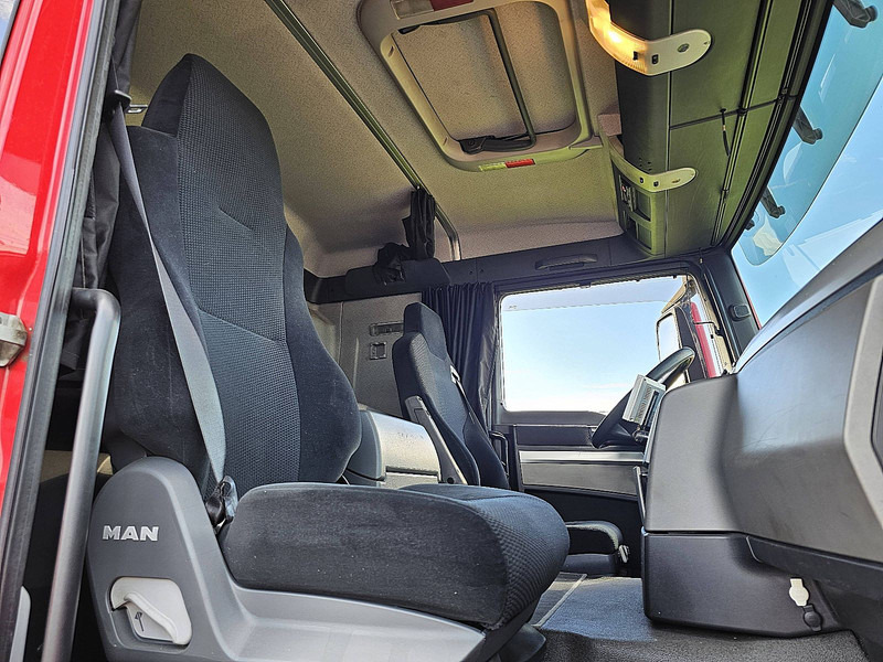 بصندوق مغلق شاحنة MAN 26.320 TGS: صور 7 بصندوق مغلق شاحنة MAN 26.320 TGS: صور 7