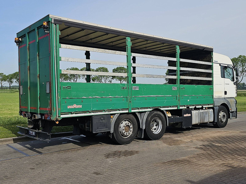 MAN 26.400 TGA XLX 6X2 INTARDER - شاحنات مسطحة: صور 3 MAN 26.400 TGA XLX 6X2 INTARDER - شاحنات مسطحة: صور 3