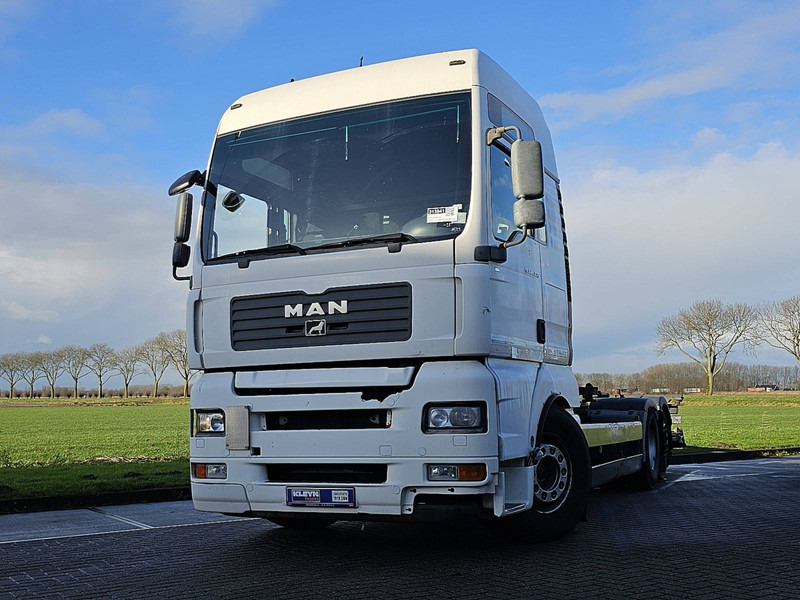 MAN 26.440 TGA XXL 6X2 TAILLIFT - شاحنات الحاويات/ جسم علوي قابل للتغيير شاحنة: صور 1 MAN 26.440 TGA XXL 6X2 TAILLIFT - شاحنات الحاويات/ جسم علوي قابل للتغيير شاحنة: صور 1