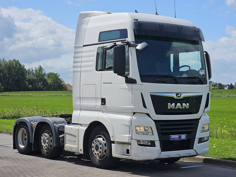 MAN 26.460 TGX XXL 6X2/2 INTARDER - شاحنة جرار: صور 5 MAN 26.460 TGX XXL 6X2/2 INTARDER - شاحنة جرار: صور 5