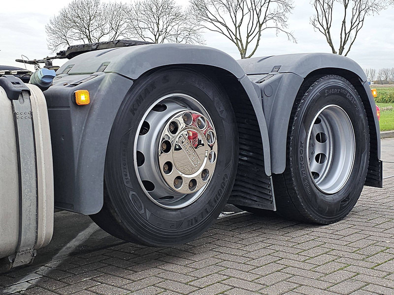 شاحنة جرار MAN 26.470 TGX TG3 GM 6X2 INTARDER: صور 16 شاحنة جرار MAN 26.470 TGX TG3 GM 6X2 INTARDER: صور 16