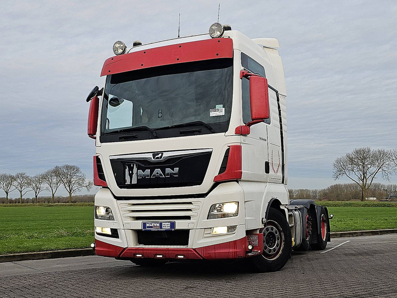 MAN 26.500 TGX 6X2 - شاحنة جرار: صور 1 MAN 26.500 TGX 6X2 - شاحنة جرار: صور 1