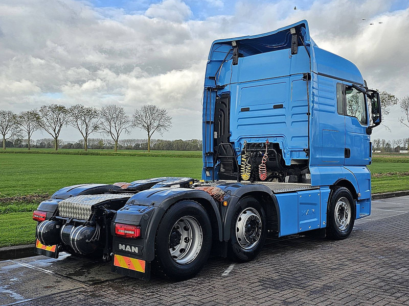 MAN 26.500 TGX XLX 6X2 FPLS - شاحنة جرار: صور 3 MAN 26.500 TGX XLX 6X2 FPLS - شاحنة جرار: صور 3