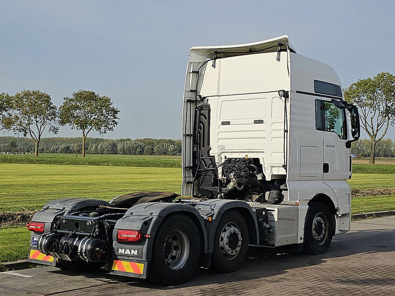 MAN 26.500 TGX XXL 6X2/2 356TKM - شاحنة جرار: صور 3 MAN 26.500 TGX XXL 6X2/2 356TKM - شاحنة جرار: صور 3