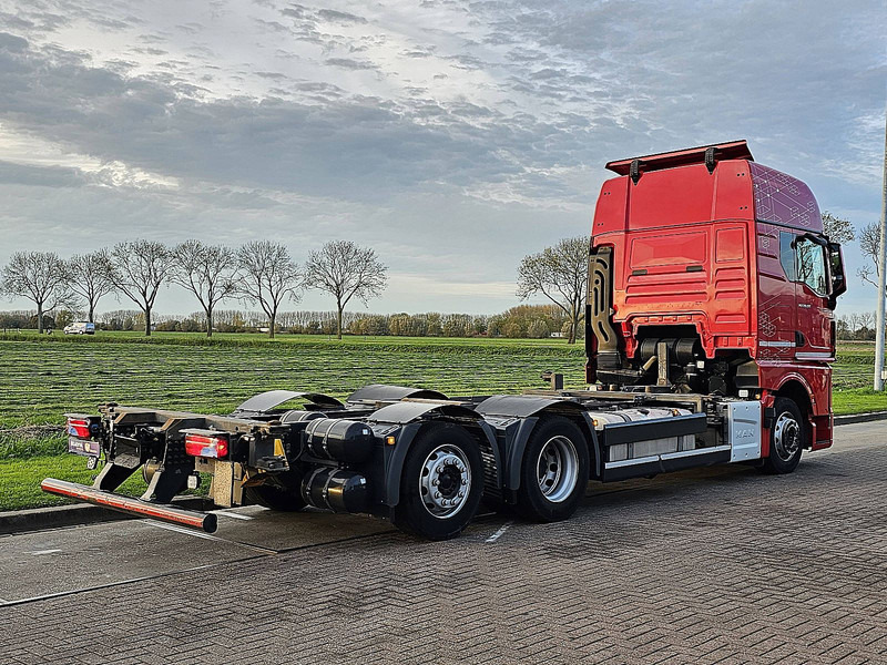 MAN 26.510 TGX GX 6X2 INTARDER - شاحنات الحاويات/ جسم علوي قابل للتغيير شاحنة: صور 3 MAN 26.510 TGX GX 6X2 INTARDER - شاحنات الحاويات/ جسم علوي قابل للتغيير شاحنة: صور 3