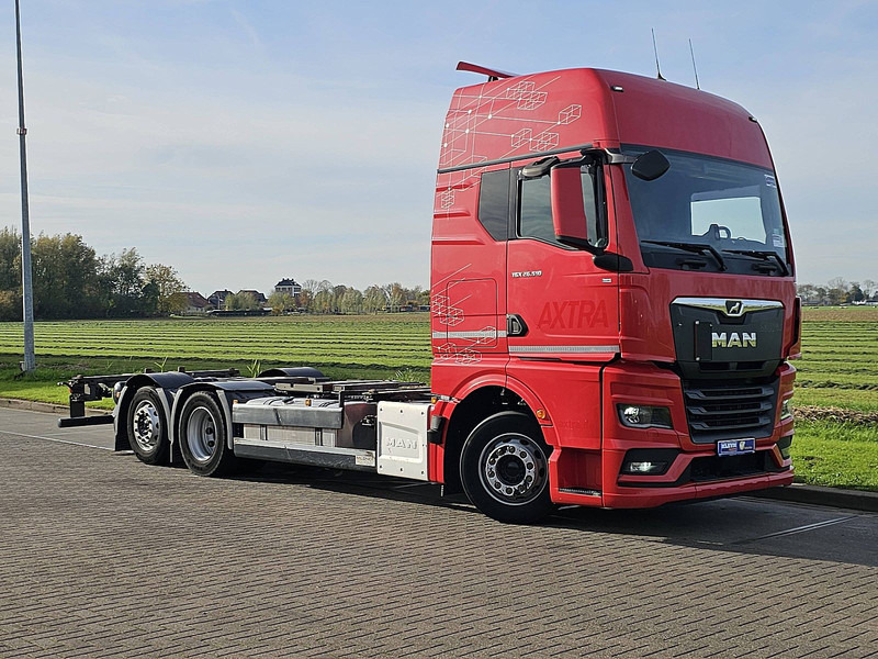 MAN 26.510 TGX GX 6X2 INTARDER - شاحنات الحاويات/ جسم علوي قابل للتغيير شاحنة: صور 5 MAN 26.510 TGX GX 6X2 INTARDER - شاحنات الحاويات/ جسم علوي قابل للتغيير شاحنة: صور 5