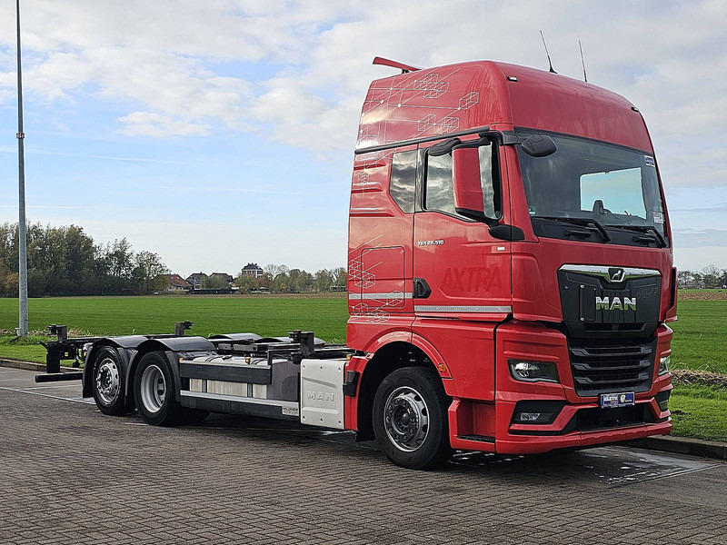 MAN 26.510 TGX GX 6X2 INTARDER - شاحنات الحاويات/ جسم علوي قابل للتغيير شاحنة: صور 5 MAN 26.510 TGX GX 6X2 INTARDER - شاحنات الحاويات/ جسم علوي قابل للتغيير شاحنة: صور 5