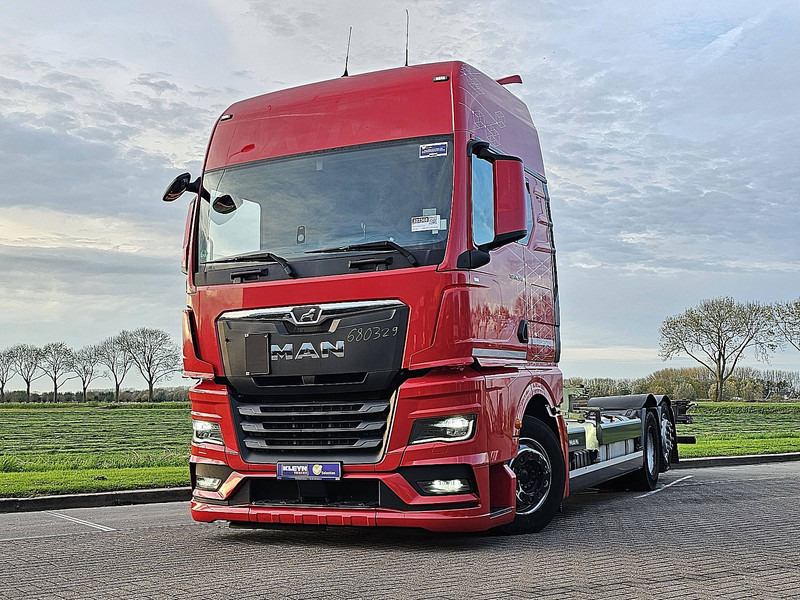 MAN 26.510 TGX - شاحنات الحاويات/ جسم علوي قابل للتغيير شاحنة: صور 1 MAN 26.510 TGX - شاحنات الحاويات/ جسم علوي قابل للتغيير شاحنة: صور 1