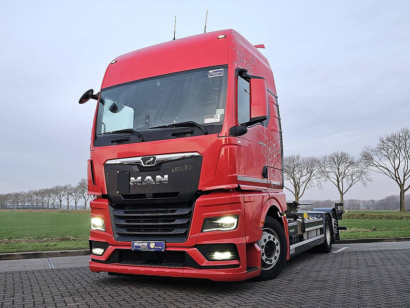 MAN 26.510 TGX - شاحنات الحاويات/ جسم علوي قابل للتغيير شاحنة: صور 1 MAN 26.510 TGX - شاحنات الحاويات/ جسم علوي قابل للتغيير شاحنة: صور 1