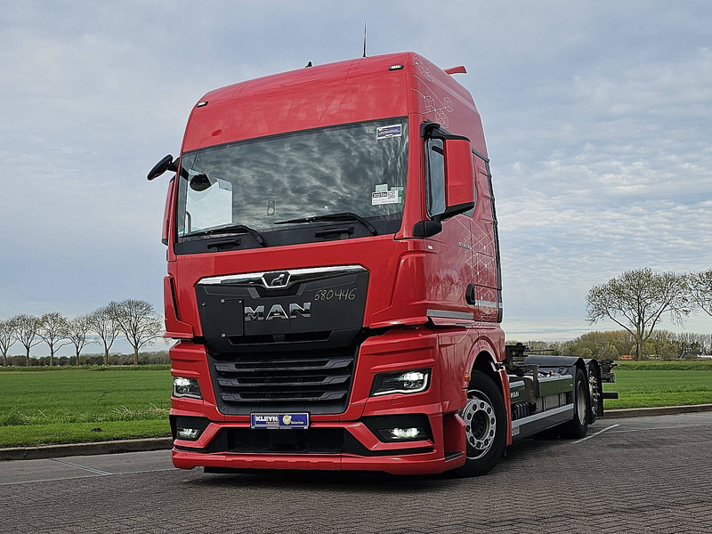 MAN 26.510 TGX - شاحنات الحاويات/ جسم علوي قابل للتغيير شاحنة: صور 1 MAN 26.510 TGX - شاحنات الحاويات/ جسم علوي قابل للتغيير شاحنة: صور 1