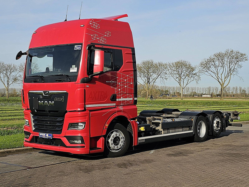 MAN 26.510 TGX - شاحنات الحاويات/ جسم علوي قابل للتغيير شاحنة: صور 2 MAN 26.510 TGX - شاحنات الحاويات/ جسم علوي قابل للتغيير شاحنة: صور 2