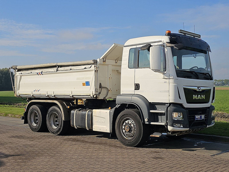 MAN 28.460 TGX 6X6H BORDMATIC - قلابات: صور 5 MAN 28.460 TGX 6X6H BORDMATIC - قلابات: صور 5