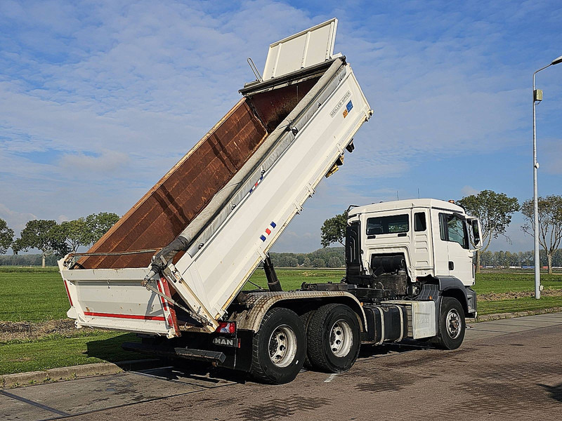 MAN 28.460 TGX 6X6H BORDMATIC - قلابات: صور 3 MAN 28.460 TGX 6X6H BORDMATIC - قلابات: صور 3
