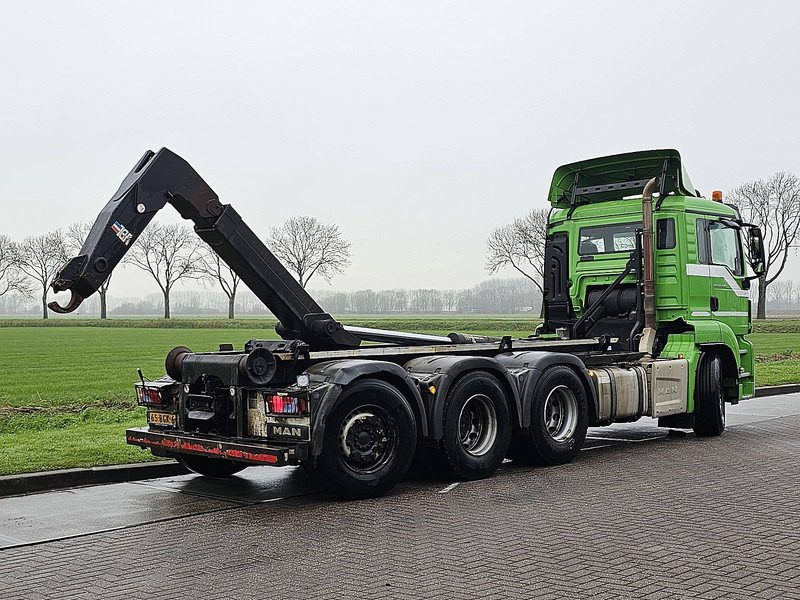 MAN 35.440 TGS - شاحنة ذات الخطاف: صور 3 MAN 35.440 TGS - شاحنة ذات الخطاف: صور 3