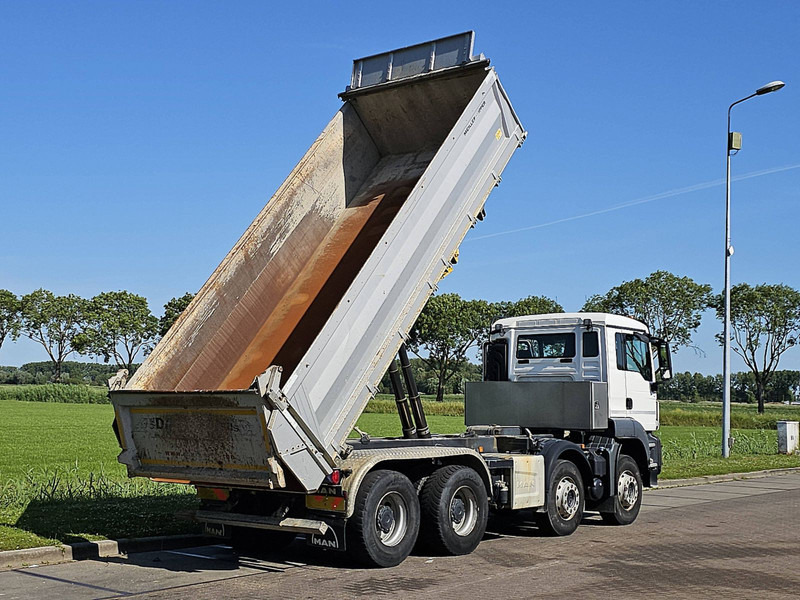 MAN 35.470 TGS 8X4 MEILLER EURO6D - قلابات: صور 3 MAN 35.470 TGS 8X4 MEILLER EURO6D - قلابات: صور 3