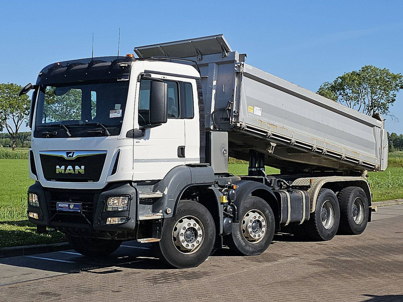 MAN 35.470 TGS 8X4 MEILLER EURO6D - قلابات: صور 2 MAN 35.470 TGS 8X4 MEILLER EURO6D - قلابات: صور 2