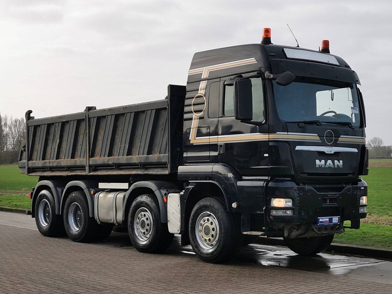 MAN 35.480 TGS 8X4 BL MEILLER STEEL - قلابات: صور 5 MAN 35.480 TGS 8X4 BL MEILLER STEEL - قلابات: صور 5